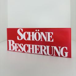 IMG_1613.jpeg SCHÖNE BESCHERUNG (CHRISTMAS VACATION) Logo Display by MANIACMANCAVE3D