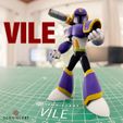 SE-square-Cults3D.jpg Vile from Mega Man X