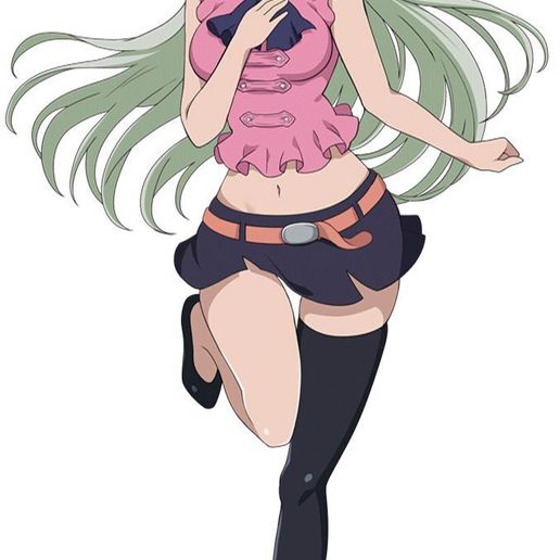 🗿 Elizabeth Liones・Arquivo STL para Impressão 3D・Cults