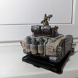 Lupercal Superschwerer Panzer