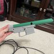 IMG_5814.jpg Carbon Upper for G&G 128mm (No Tube Needed)