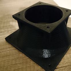 1.jpg STL file Reduction Collar・3D printing design to download