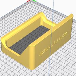 visera-zontes.jpg Archivo STL Visera zontes 310・Objeto para impresora 3D para descargar