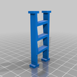 ladder_short.png Donkey Kong Classic Amiibo Stand