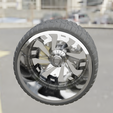 0030.png WHEEL FOR CUSTOM TRUCK 14Ab-R5 (FRONT AND DUALLY WHEEL BACK)