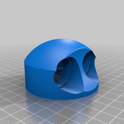 Light-G2-Top-Compact.png Lumières Babboe Bakfiets - avec fichier STEP