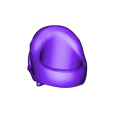 Ring.OBJ Fichier STL Bague tête de mort・Idée pour impression 3D à télécharger