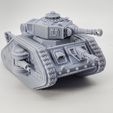 20230112_224034.jpg Imperial Galactic "Charlemagne II" Battle Tank
