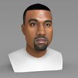 kanye-west-bust-ready-for-full-color-3d-printing-3d-model-obj-mtl-stl-wrl-wrz (10).jpg Kanye West bust ready for full color 3D printing