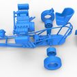 68.jpg Fichier 3D Dragster old school à moteur avant avec double V8 suralimenté Échelle 1:25・Plan pour impression 3D à télécharger