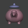 Screenshot-2026-04-04-174608.png Gothic Crow Teapot with Lid