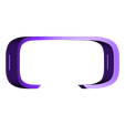 VR - Fully printed - part 8.stl VR headset (fully 3D printed)