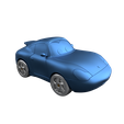 Sally-2.png SALLY CARRERA STL | Cars Buildable & Functional