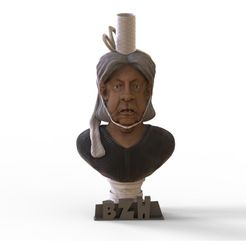 Sans titre-1.jpg Archivo STL Bigoudene・Modelo para descargar y imprimir en 3D