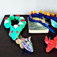 Dragon_BookM-17.jpg Marque-page « Twin Dragon » – Fusion entre l'Amour et le Taureau 🐉❤️♉