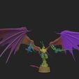 ZBrush-Document.jpg Bahamut -  Final Fantasy XVI