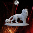 117-11-06-42-5425.png Sleek Sabertooth Lion Figure – SoliDRawinGs SG1846