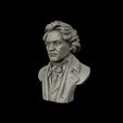 19.jpg Ludwig van Beethoven portrait sculpture 3D print model