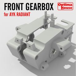 Ayk-Radiant-Front-Gearbox-studio.jpg Front Gearbox Modified for AYK Radiant