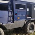 ahead-RC-G90-6x6-Expedition-12.jpg Crawler G90 6x6 Expedition Suite - 1/10 RC body