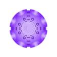 ET void schield part only 12x.stl Mr Universe Monastery Carrier