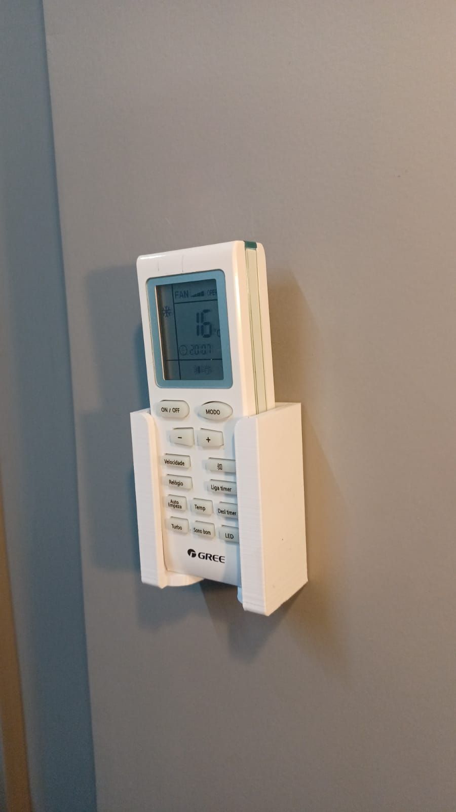 Archivo STL Apoyo al controlador YB1FA・Modelo de impresora 3D para