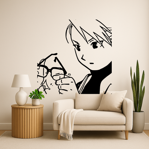 Fullmetal Alchemist Riza Hawkeyes Gun