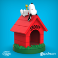 03.png SNOOPY IN HIS LITTLE HOUSE