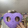 IMG_8741.jpg Super Detailed Wearable Majora's Mask - For Cosplay or Display!