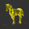 Screenshot_1.png Horse 002 - Low Poly