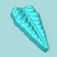 e3.jpg 09 Tropical Leaf Mold Collection - Silicone Maker