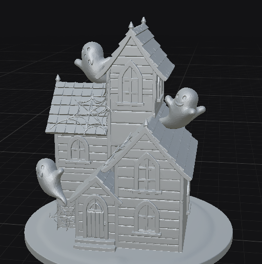 Haunted House