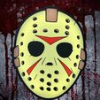 Photoroom_20240812_094801.jpeg Jason Hockey Mask Friday The Thirteenth 13th Lightbox LED