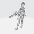 laracroftAssaultofYamakasaiFortress.png 3d model Lara Croft