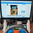 20230410_101524.jpg DIY steering wheel for PC games - universal parts