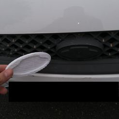 toma1.jpg STL-Datei Ford Fiesta MK5 Logo kostenlos・Design für 3D-Drucker zum herunterladen