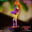 4.jpg DAPHNE SCOOBY DOO - SEMI REALISTIC (FAN ART)
