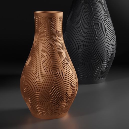 Vase - 3D model önizlemesi