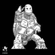 3.jpg Tortuga Ninja (Banda Desenhada) (Primero)