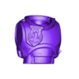 BlankFaction.stl Torso Faction Pack