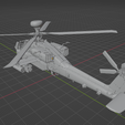 sin_nombre141.png AH-64D Apache Longbow - Helicóptero de ataque avanzado Modelo para imprimir en 3D