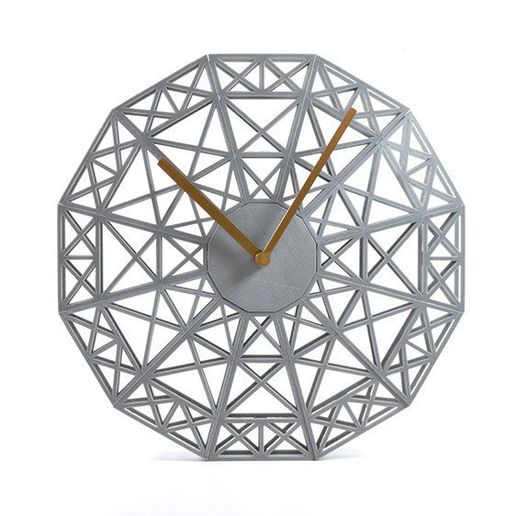 M&O Paris Clock