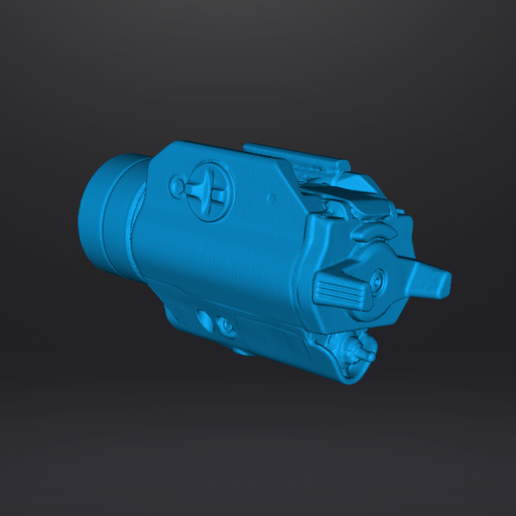 TLR2-3.png Streamlight TLR 2 HL G Real size scan