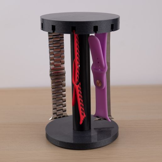 🍎 Apple Watch Band Holder Organizer 
