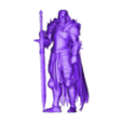 Siegfried.stl Dachen with Siegfried
