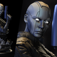 050223-Wicked-Nebula-Bust-Image-001.png Wicked Marvel Nebula Bust: Tested and ready for 3d printing
