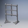 View_Main_2x1.bmp.jpg Stackable Filament Holder with fully printable parts