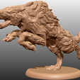 1.png Wolf - Tabletop Miniature