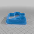 puzzle3-cookiecad1.png [Cookie Cutter] Puzzle / Jigsaw #3