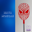1.png FREE - Fly Swatter - Spiderman